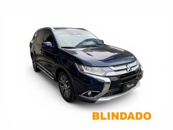 MITSUBISHI OUTLANDER 3.0 GT 4X4 V6 24V GASOLINA 4P AUTOMÁTICO